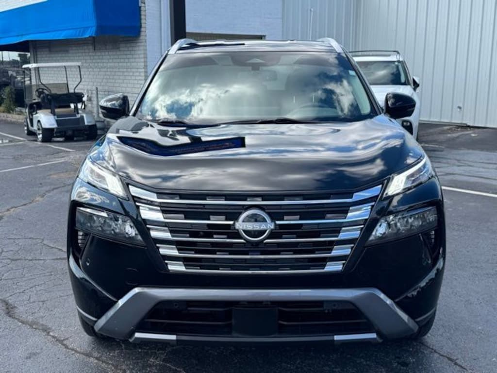 Used 2024 Nissan Rogue SL SUV