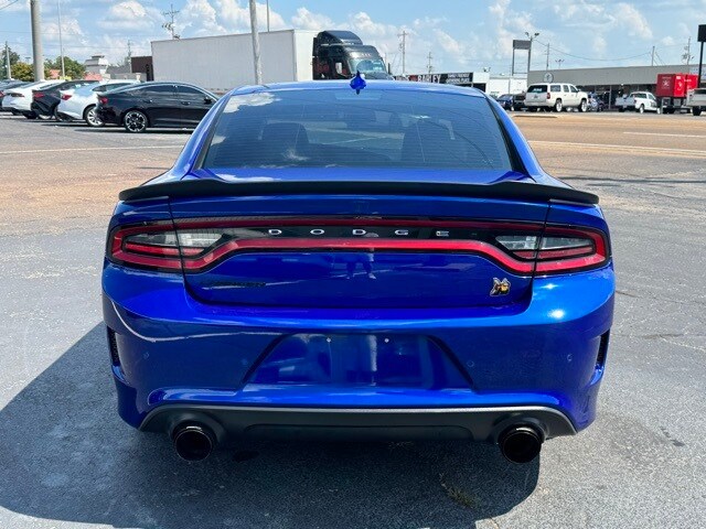 2022 Dodge Charger R/T Scat Pack photo 4