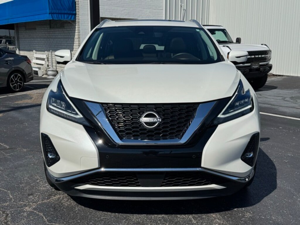 Used 2024 Nissan Murano Platinum SUV