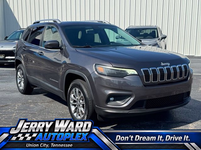 Used 2019 Jeep Cherokee Latitude Plus SUV