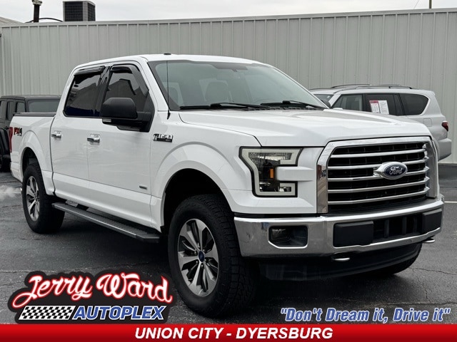 2015 Ford F-150 XLT's photo