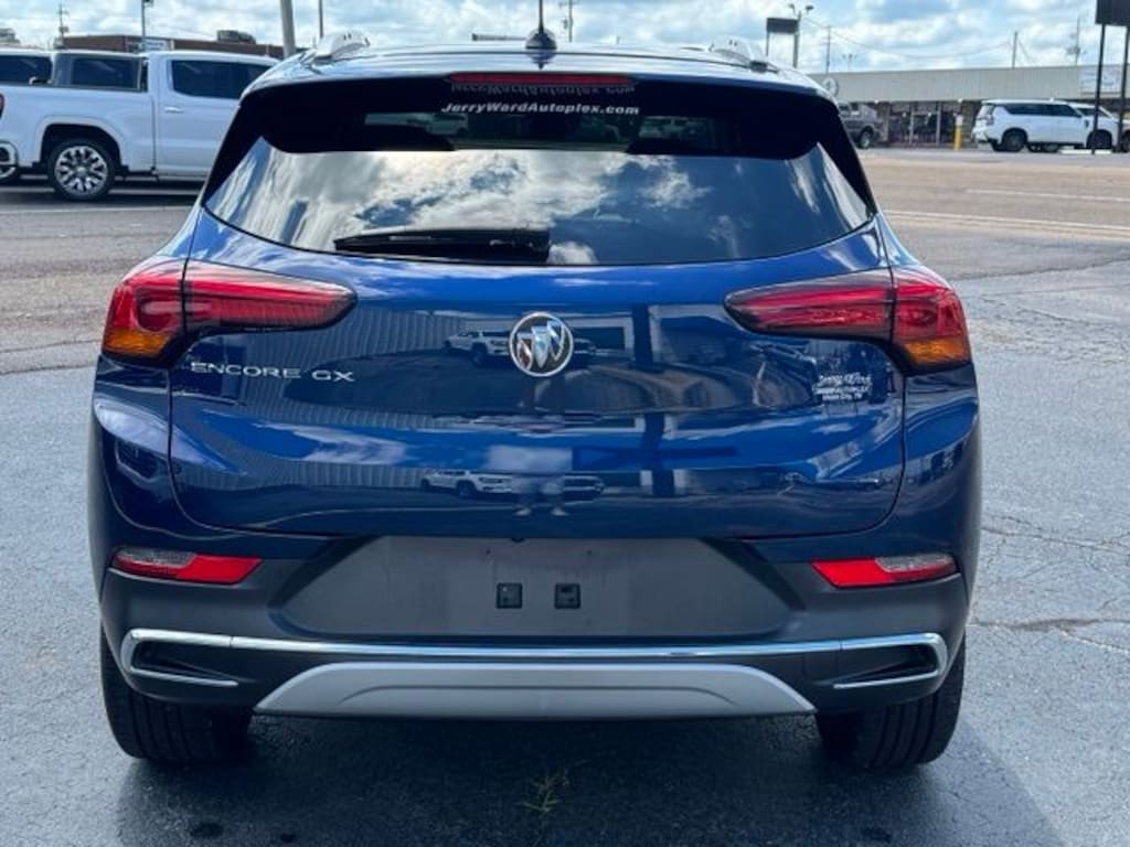 Used 2023 Buick Encore GX Essence SUV
