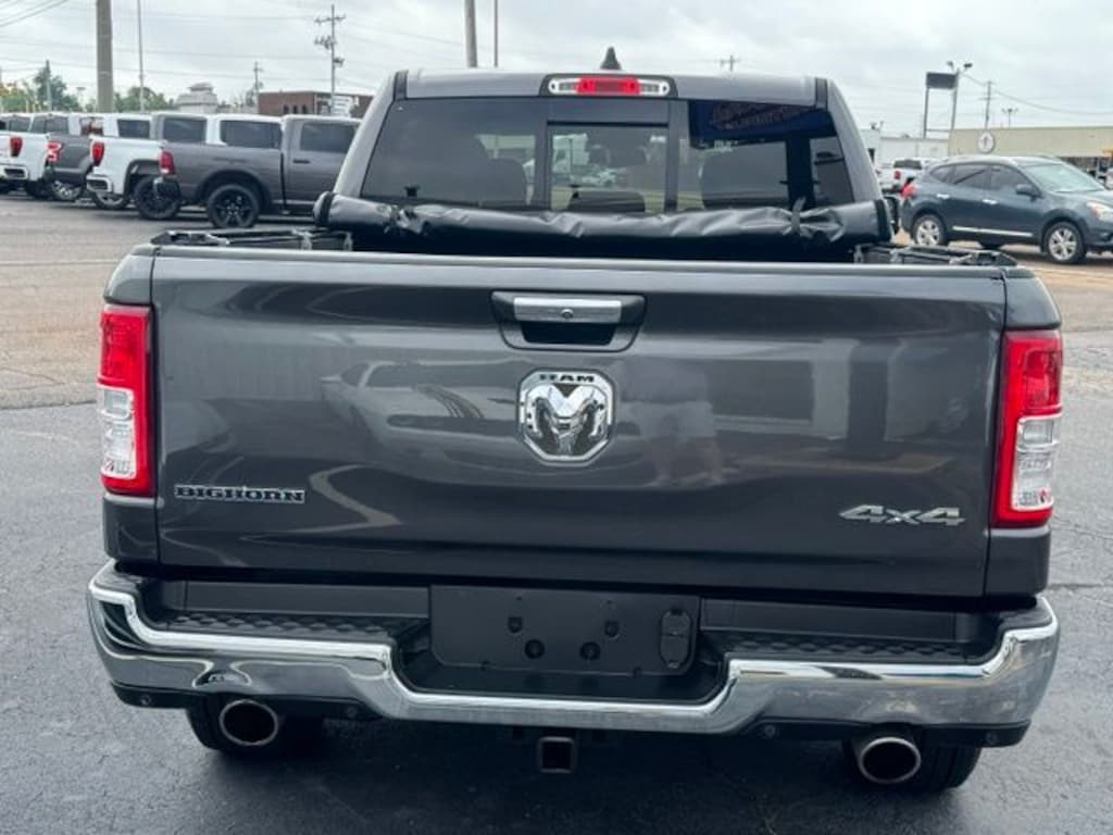 Used 2019 Ram 1500 Big Horn/Lone Star Truck