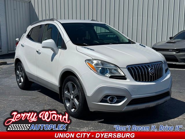 2013 Buick Encore Convenience's photo
