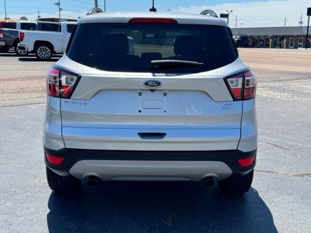 Used 2018 Ford Escape SE SUV