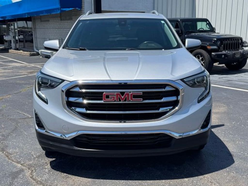 Used 2020 GMC Terrain SLT SUV