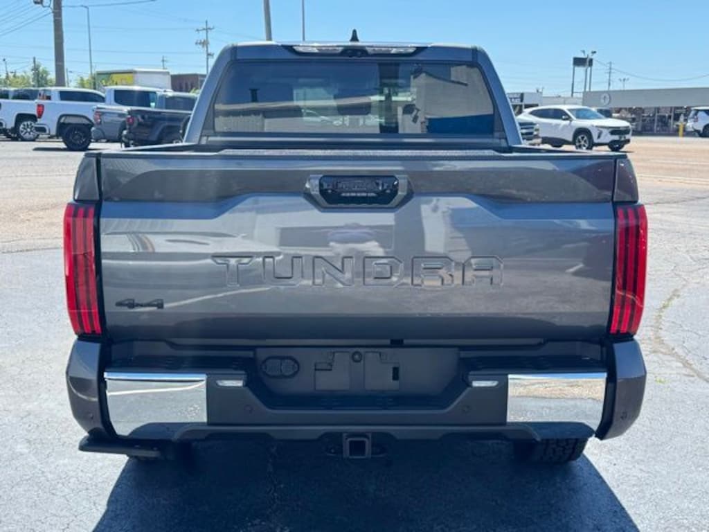 Used 2023 Toyota Tundra SR5 Truck