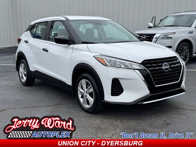 2024 Nissan Kicks S