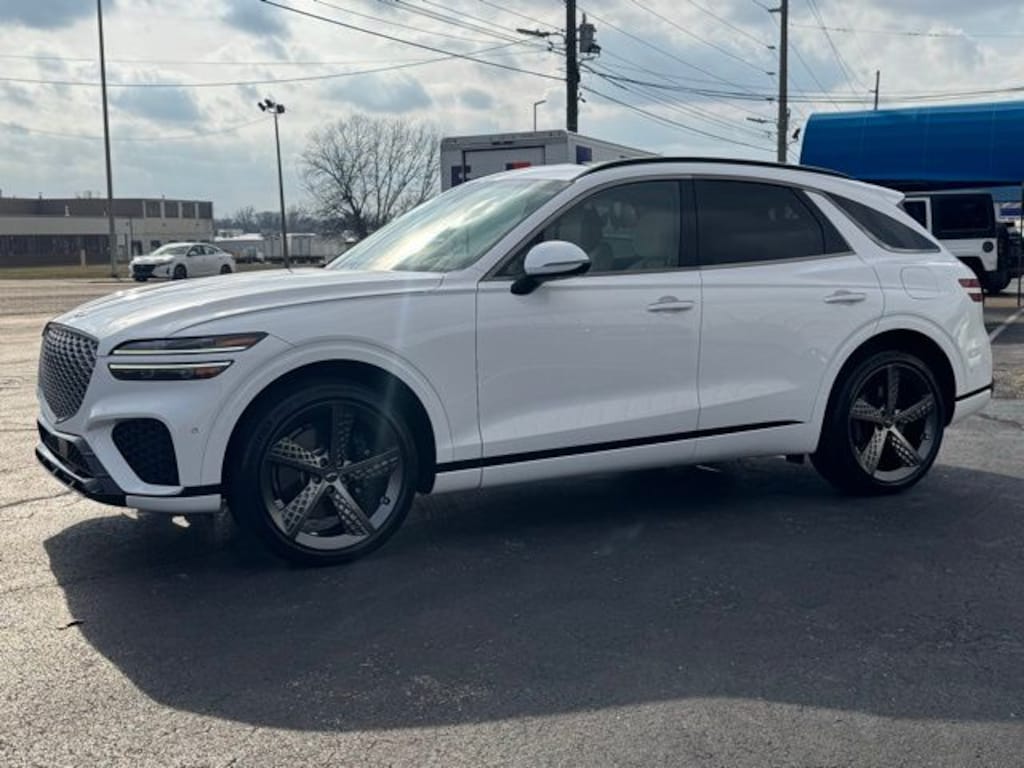 Used 2023 Genesis GV70 3.5T Sport SUV