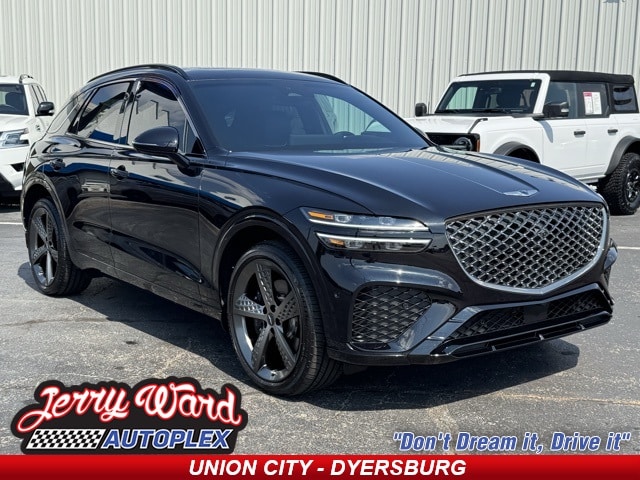 2025 GENESIS GV70 Sport's photo