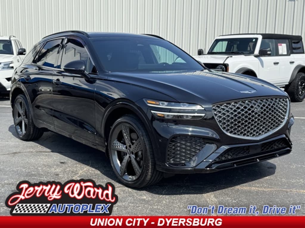 Used 2025 Genesis GV70 3.5T Sport SUV