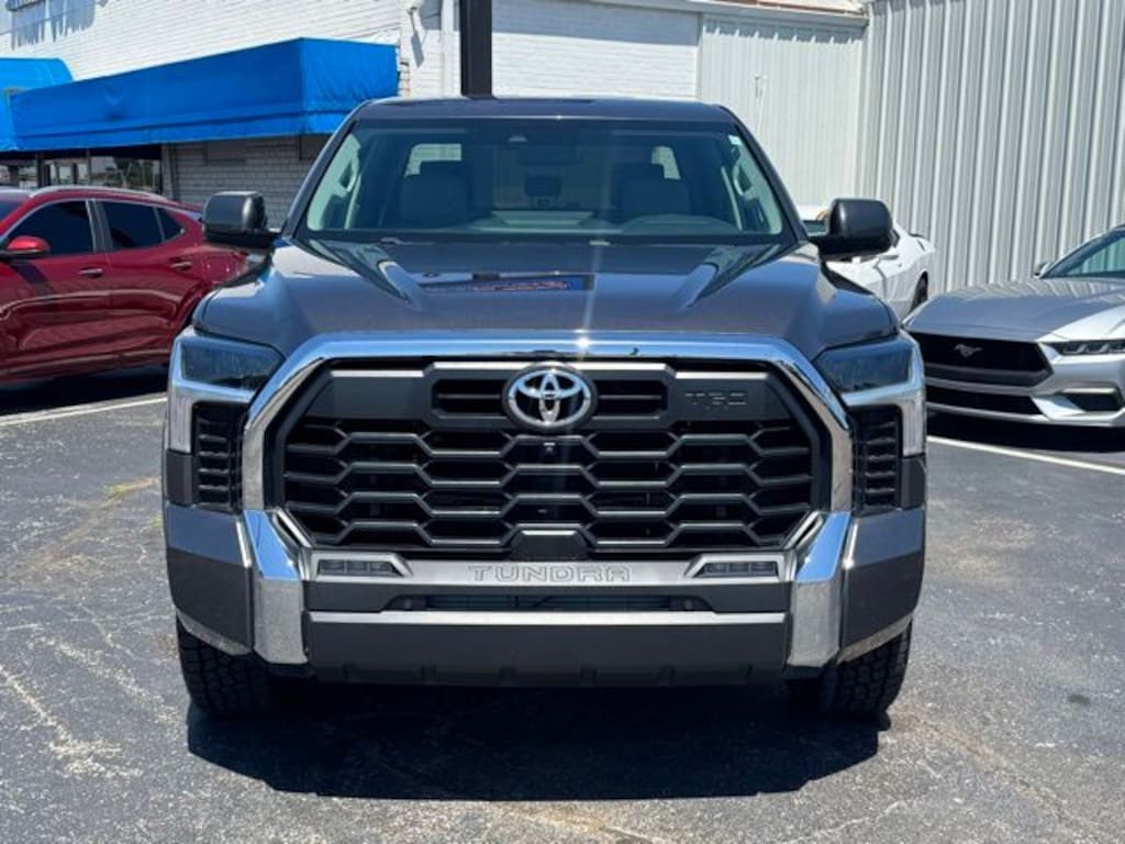 Used 2023 Toyota Tundra SR5 Truck