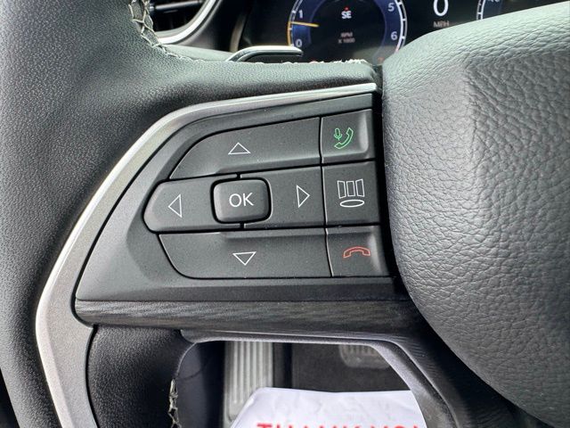 2025 Jeep Grand Cherokee L Altitude - Photo 14