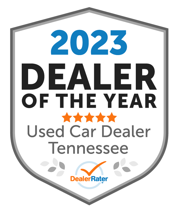 2023 Used Car Dealer of the Year Award