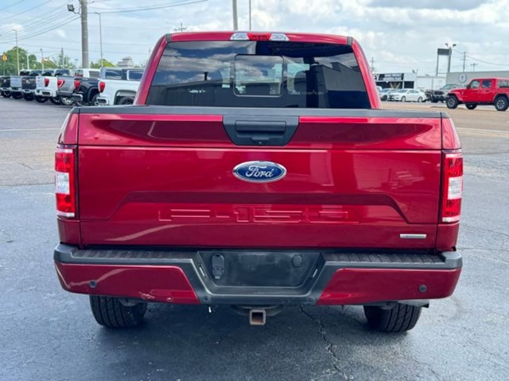 Used 2019 Ford F-150 XLT Truck