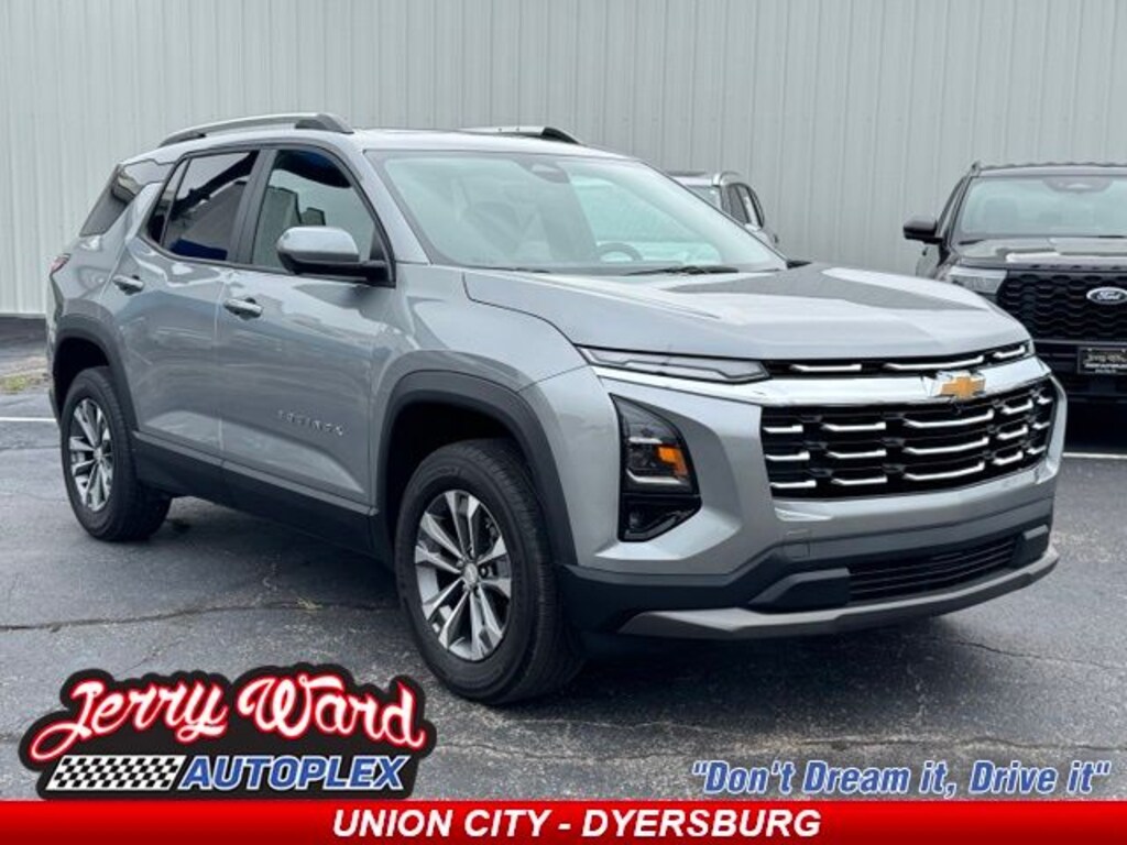 Used 2026 Chevrolet Equinox LT SUV