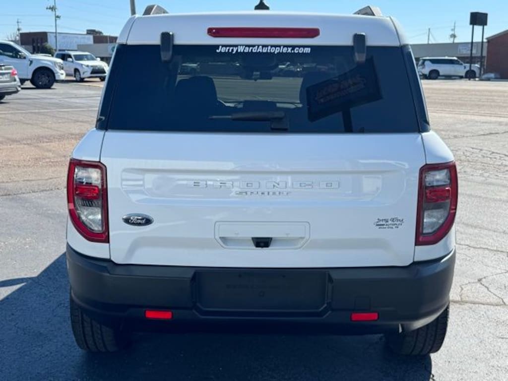 Used 2022 Ford Bronco Sport Big Bend SUV