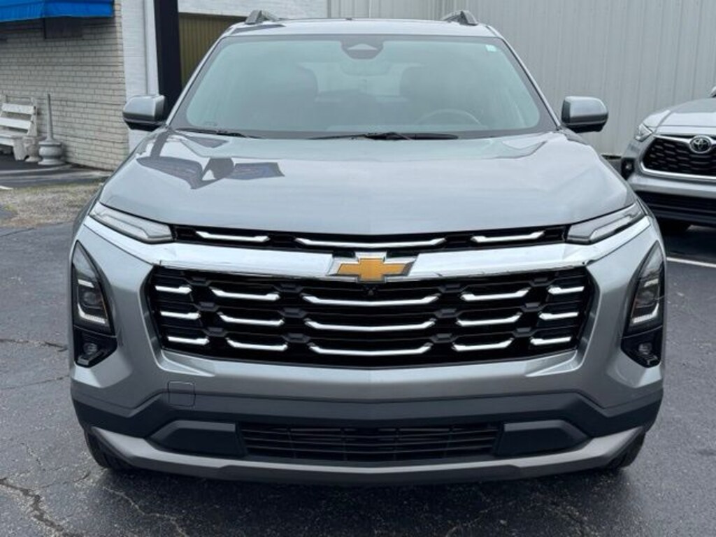 Used 2026 Chevrolet Equinox LT SUV