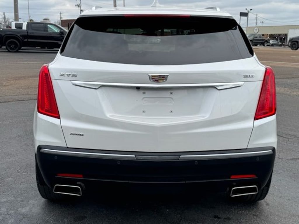 Used 2019 Cadillac XT5 Premium Luxury SUV