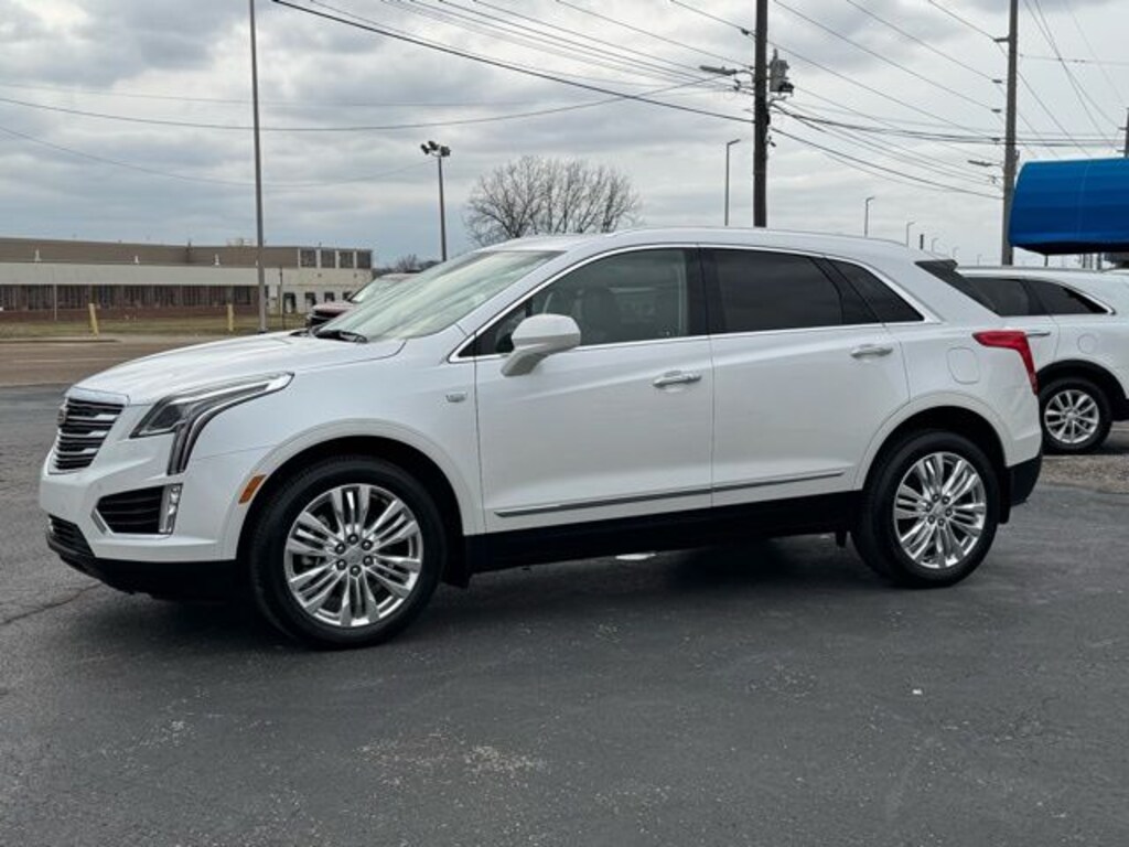 Used 2019 Cadillac XT5 Premium Luxury SUV