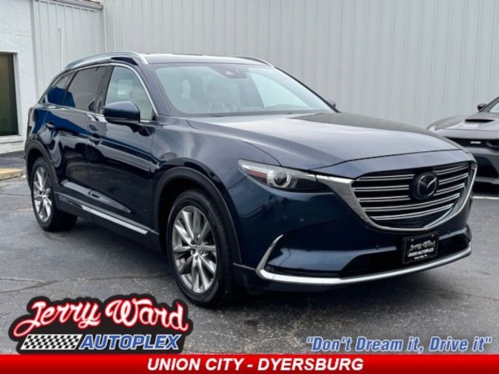 Used 2018 Mazda CX-9 Grand Touring SUV