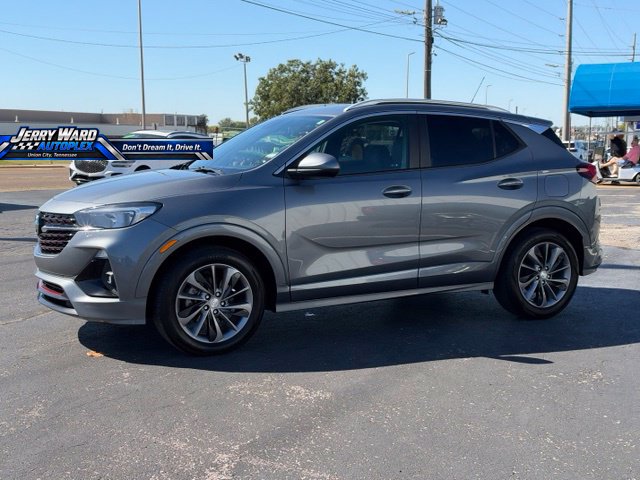 Used 2022 Buick Encore GX Select SUV