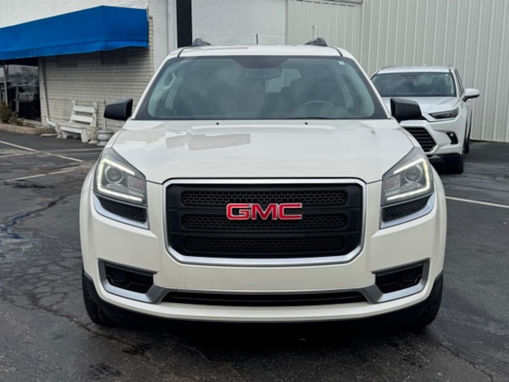 Used 2015 GMC Acadia SLE-1 SUV