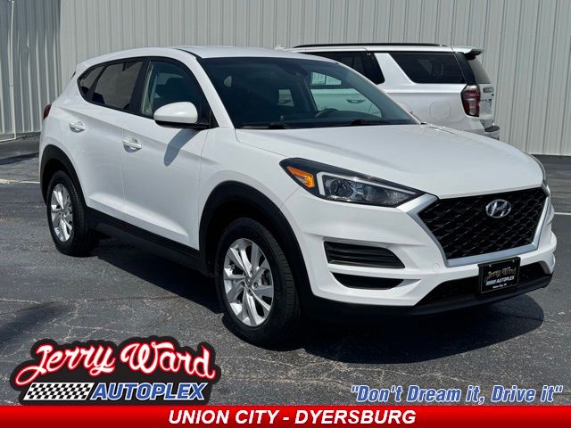 2020 Hyundai Tucson SE
