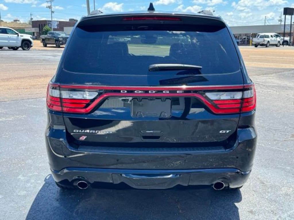 Used 2026 Dodge Durango GT Plus SUV