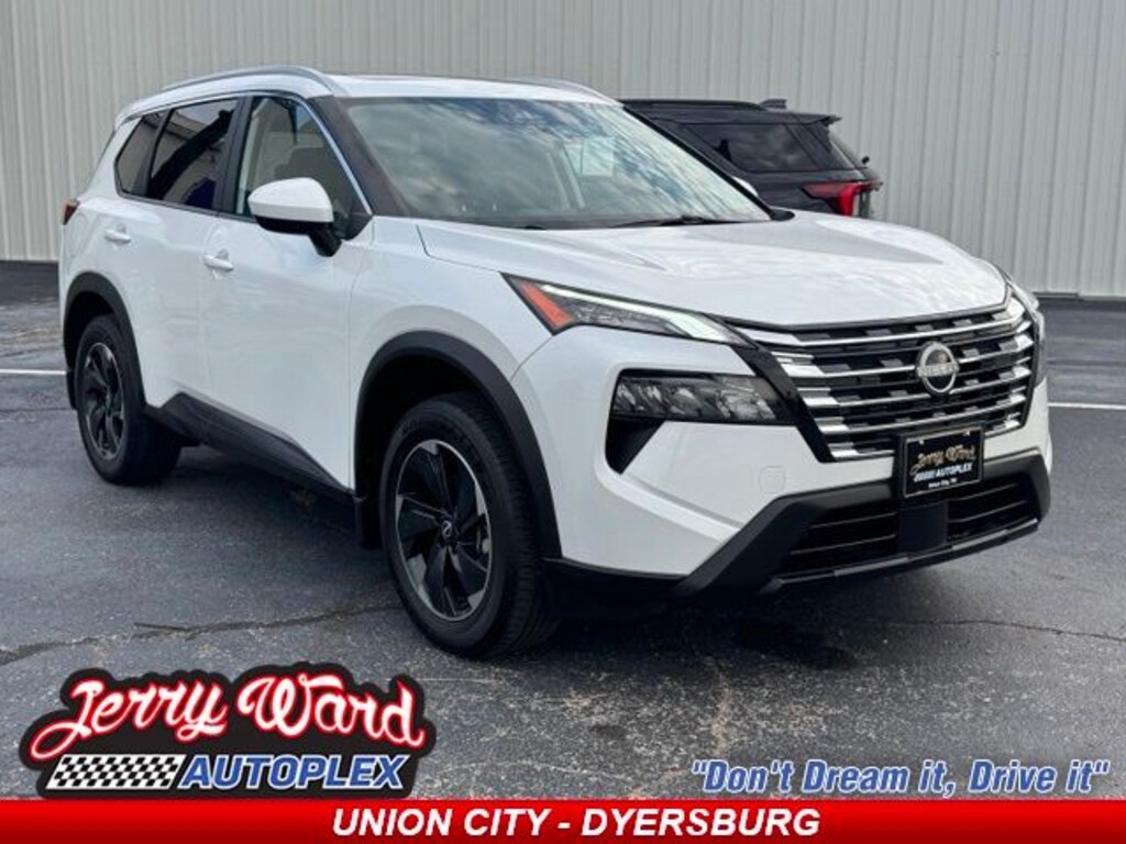 Used 2025 Nissan Rogue SV SUV