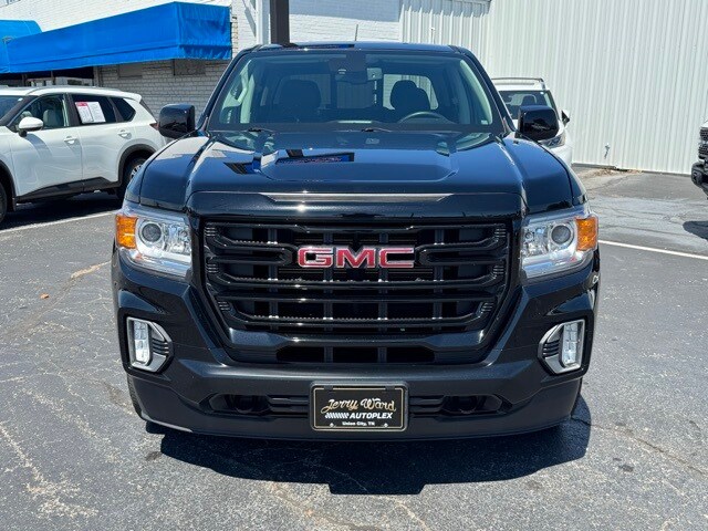 2022 Gmc Canyon Elevation photo 2