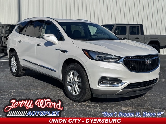 2021 Buick Enclave Essence's photo
