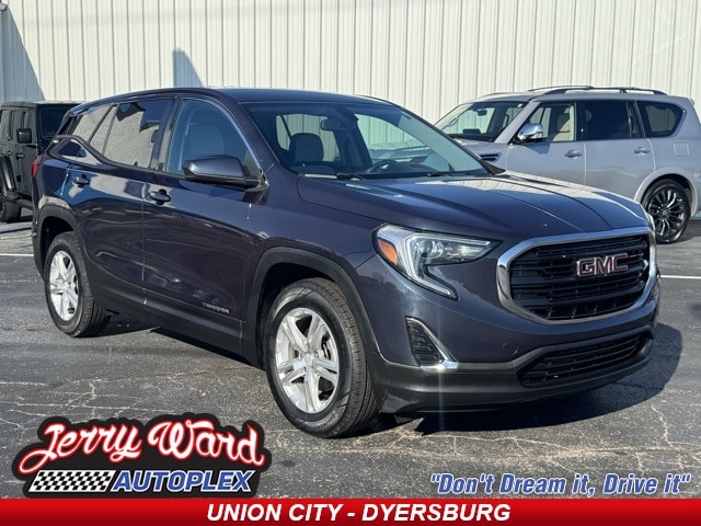 2019 GMC Terrain SLE's photo