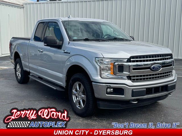 2018 Ford F-150 XLT 4x4 SuperCab 6-1/2 Box's photo