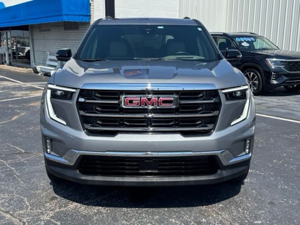 Used 2026 GMC Acadia Elevation SUV
