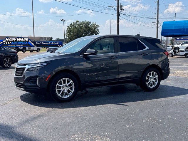 Used 2023 Chevrolet Equinox LT SUV