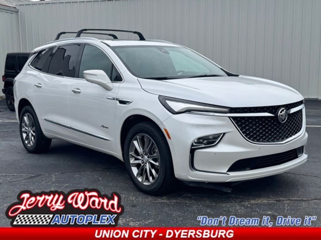 Used 2022 Buick Enclave Avenir SUV