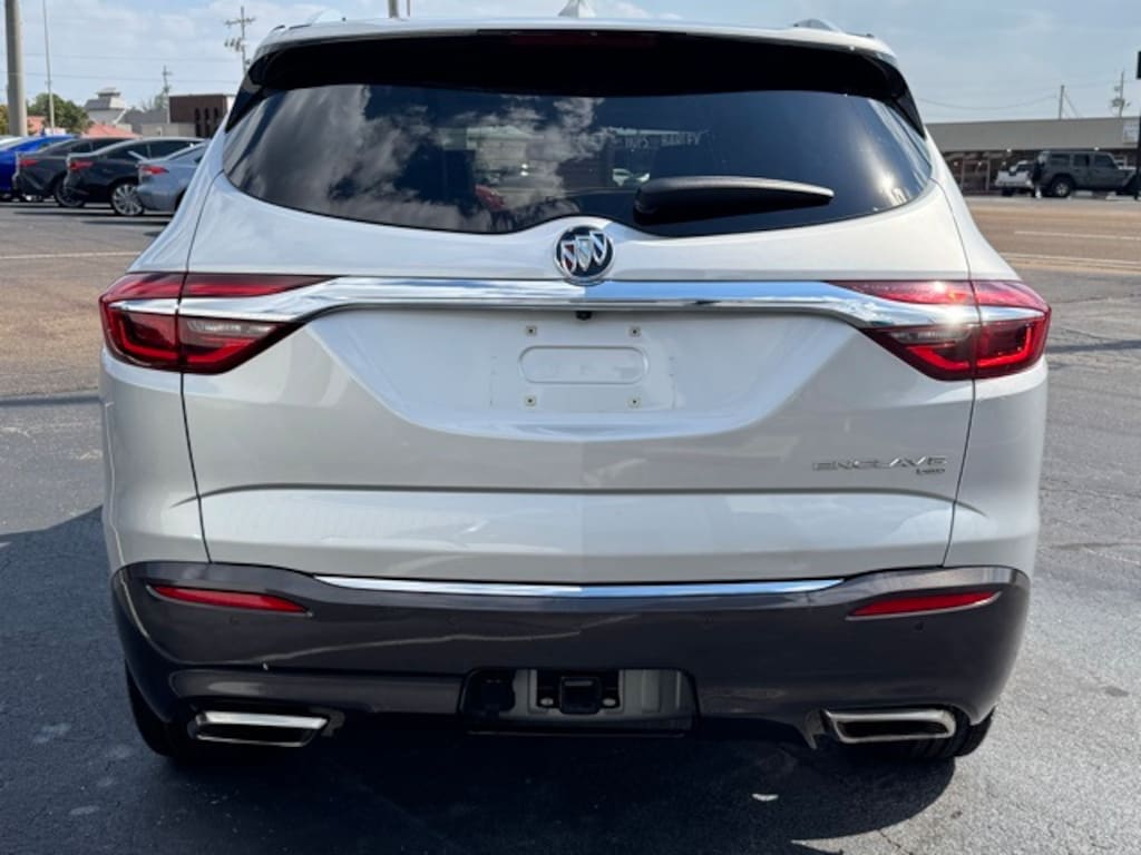 Used 2019 Buick Enclave Premium Group SUV