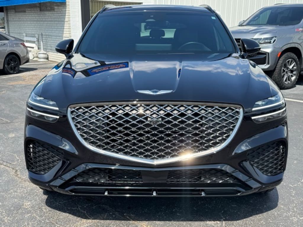 Used 2025 Genesis GV70 3.5T Sport SUV