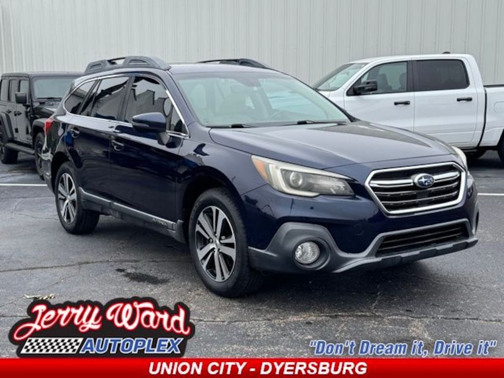 Used 2018 Subaru Outback 2.5i SUV