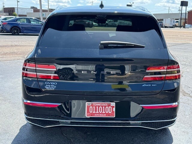2025 Genesis GV80 3.5T Prestige photo 4