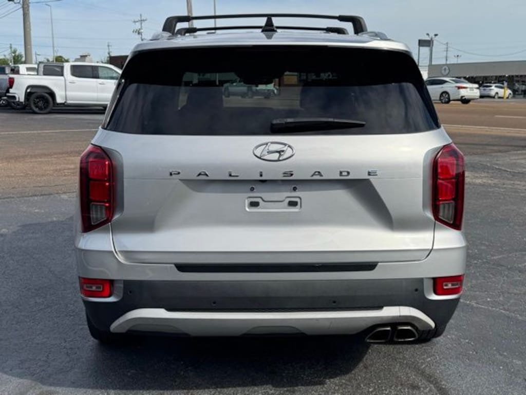 Used 2022 Hyundai Palisade SEL SUV
