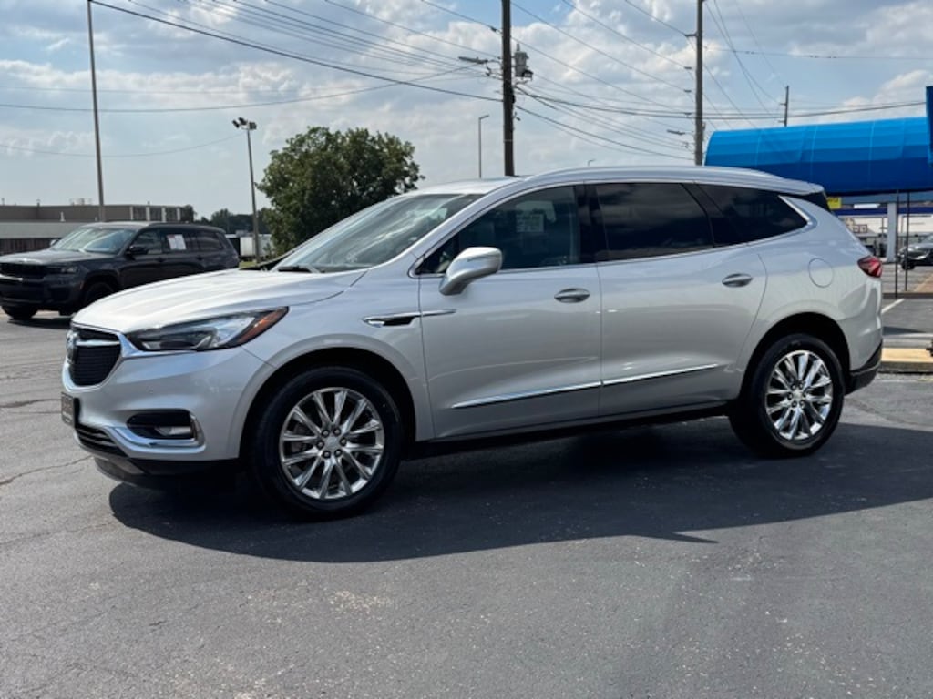 Used 2019 Buick Enclave Premium Group SUV