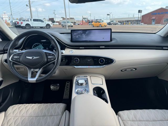 2023 GENESIS GV70 Sport - Photo 8