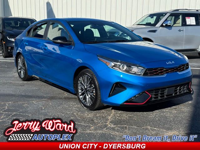 2022 Kia FORTE GT-Line