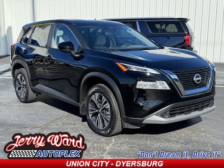 2023 Nissan Rogue SV SUV