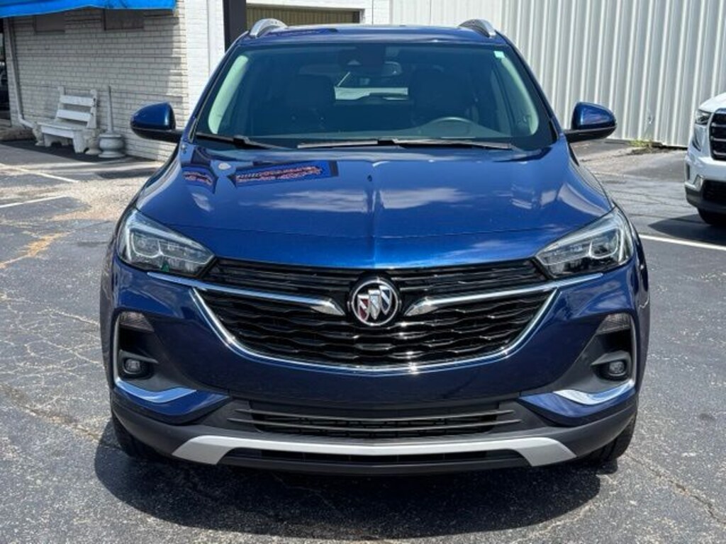Used 2023 Buick Encore GX Essence SUV