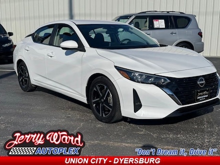 2024 Nissan Sentra SV Sedan