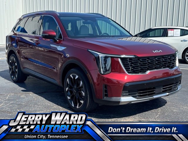 2025 Kia Sorento EX