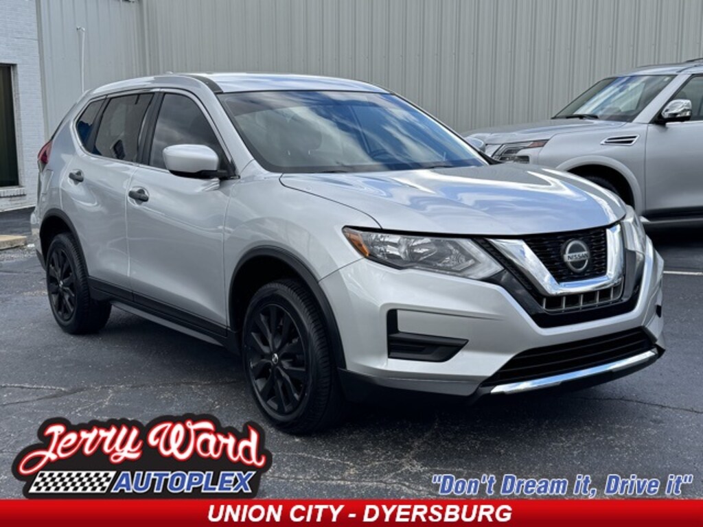 Used 2018 Nissan Rogue S SUV
